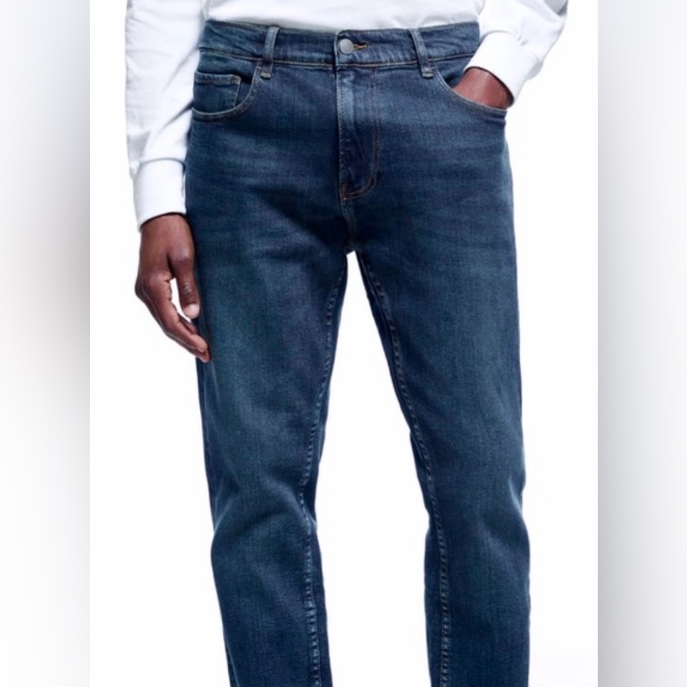 Zara Man Denim Wear